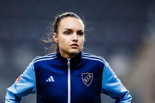 Djurgårdens Selma Larsen Svendsen