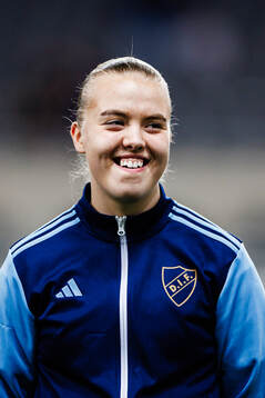 Djurgårdens Elin Westlund