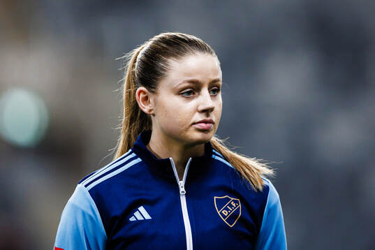 Djurgårdens Emma Holmqvist
