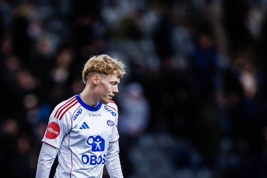 Vålerengas Noah Pallas