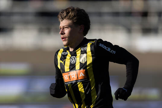 Häckens Gustav Lindgren