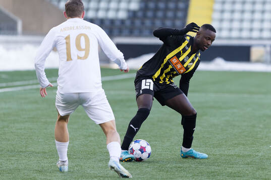 Häckens Brice Wembangomo