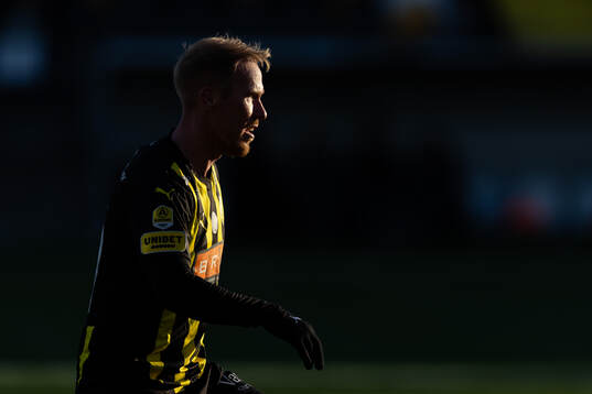 Häckens Mikkel Rygaard Jensen