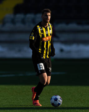 Häckens Johan Hammar