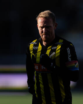 Häckens Mikkel Rygaard Jensen