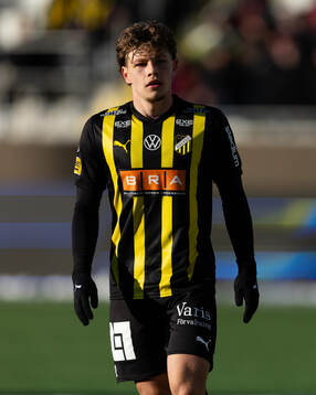 Häckens Gustav Lindgren