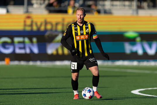 Häckens Mikkel Rygaard Jensen