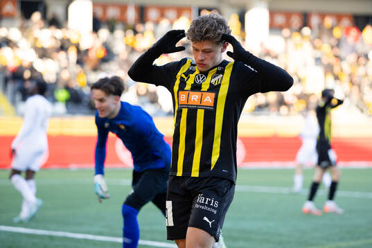 Häckens Gustav Lindgren deppar