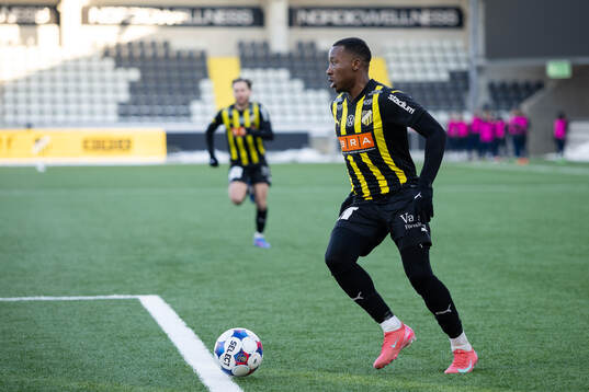 Häckens Sanders Ngabo