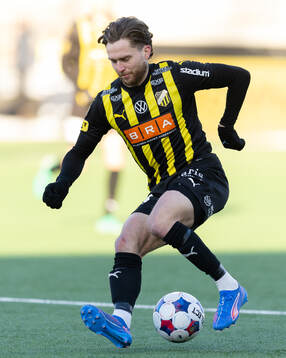 Häckens Adam Lundkvist