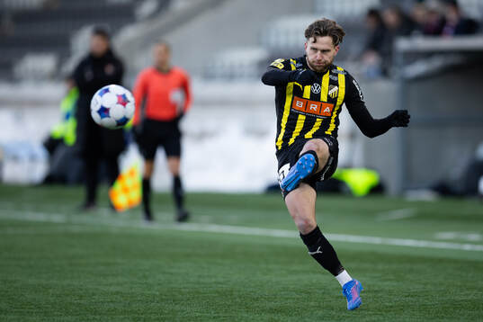 Häckens Adam Lundkvist