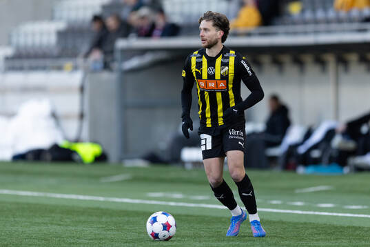 Häckens Adam Lundkvist