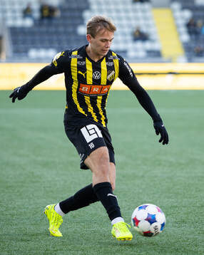Häckens Pontus Dahbo