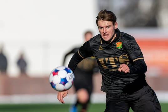 Bläddra bland fler bilder av Fotboll, Träningsmatch, GAIS - Elfsborg