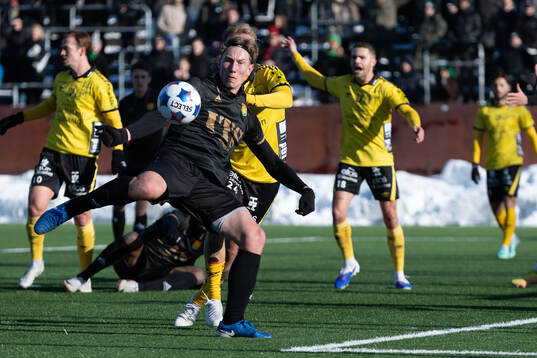 GAIS Robin Frej