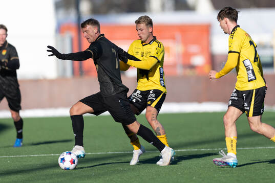 GAIS Joackim Fagerjord