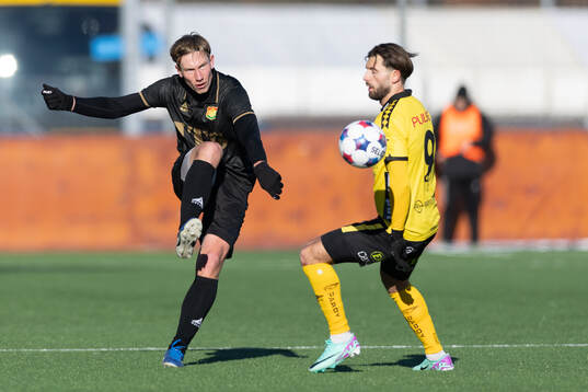 GAIS Robin Frej