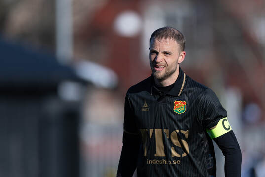 GAIS Gustav Lundgren