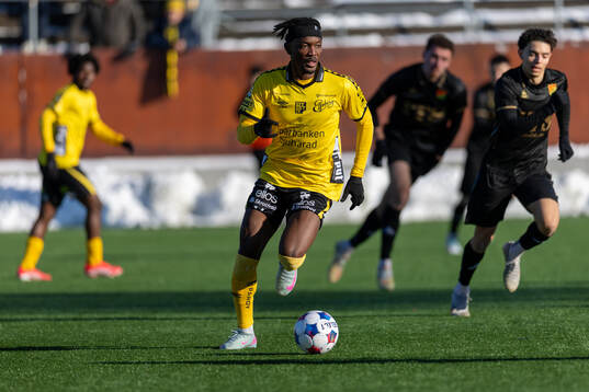 Elfsborgs Jalal Abdullai
