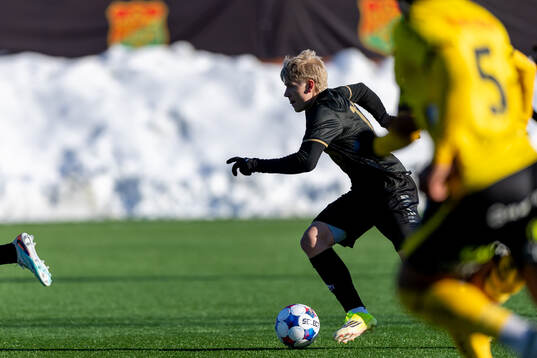 GAIS Róbert Frosti Thorkelsson