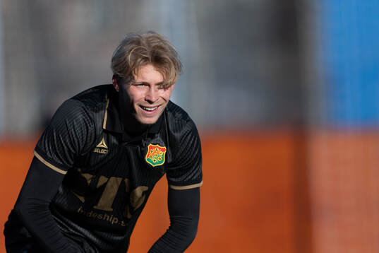 GAIS Rasmus Niklasson Petrovic