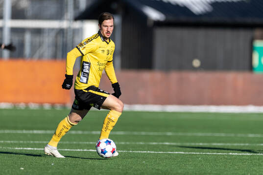 Elfsborgs Simon Olsson