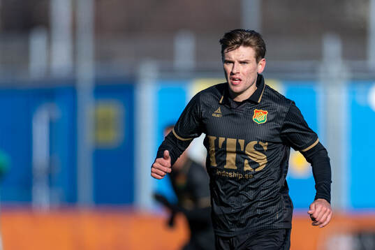 GAIS Max Andersson