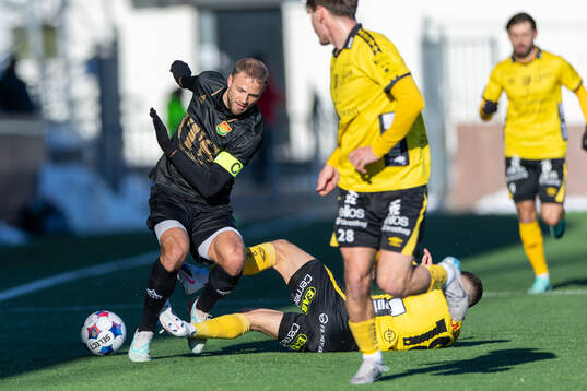 GAIS Gustav Lundgren