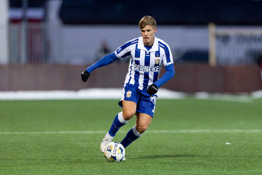 Göteborgs Felix Eriksson