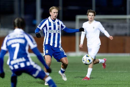 Göteborgs Noah Tolf