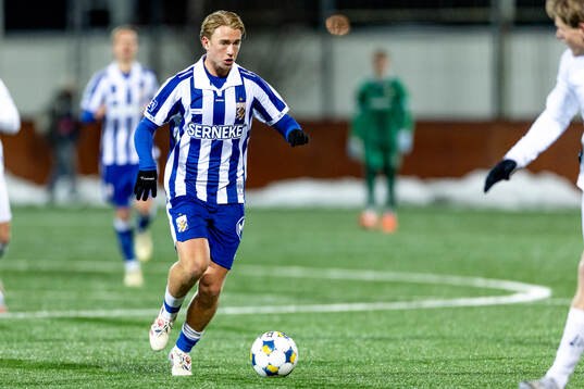 Göteborgs Noah Tolf
