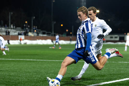 Göteborgs Noah Tolf