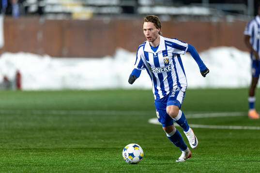 Göteborgs Filip Ottosson