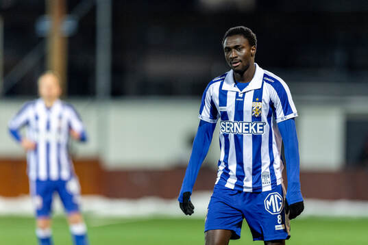 Göteborgs Imam Jagne