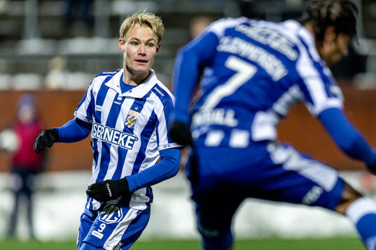 Göteborgs Max Fenger