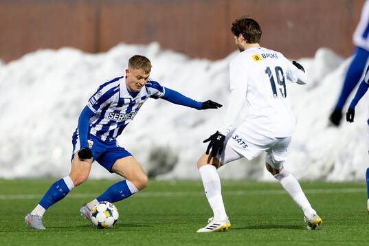 Göteborgs David Kruse