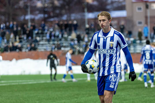 Göteborgs Noah Tolf