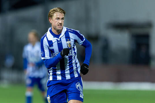Göteborgs Noah Tolf