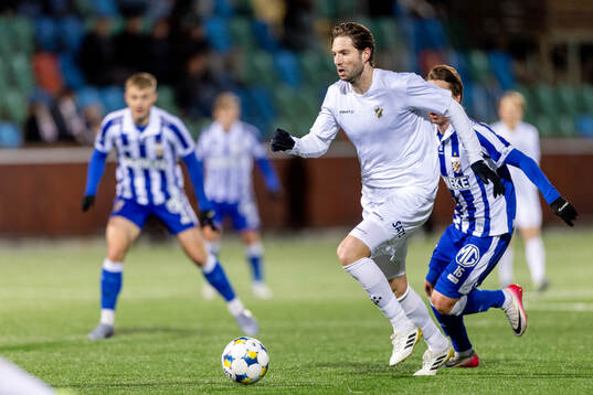 Stabaeks Marius Lundemo