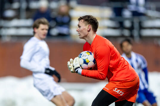 Stabaeks målvakt Marius Ulla
