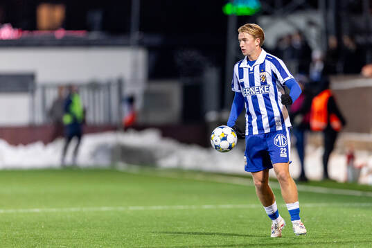 Göteborgs Noah Tolf