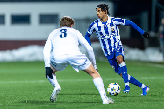 Göteborgs Sebastian Clemmensen