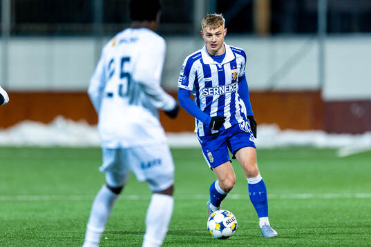 Göteborgs David Kruse