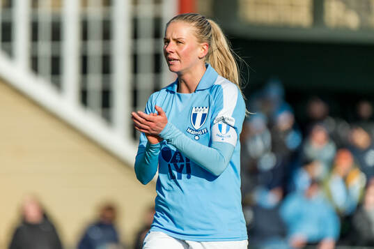 Malmö FFs Nellie Lilja