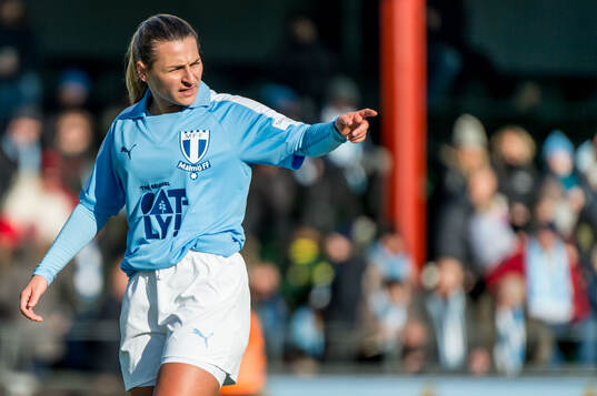 Malmö FFs Emma Petrovic