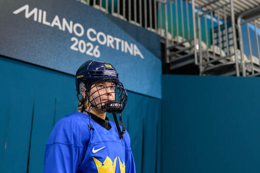 Nicole Hall of Sweden