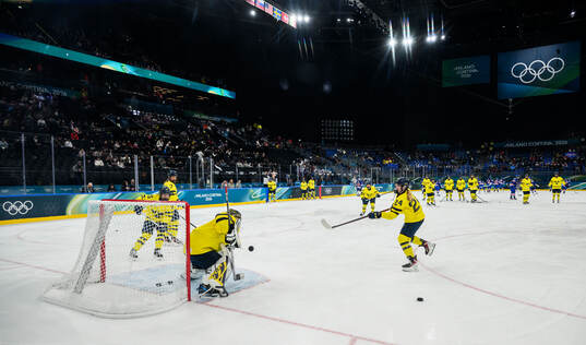 Ebba Hedqvist of Sweden