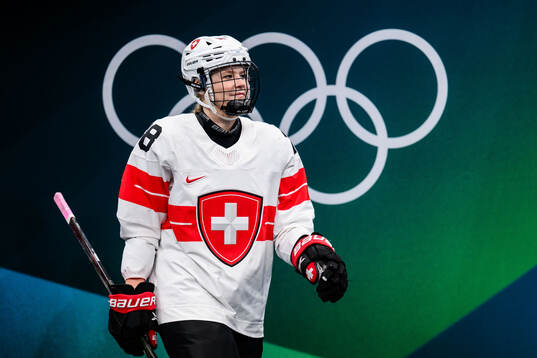 Stefanie Wetli of Switzerland