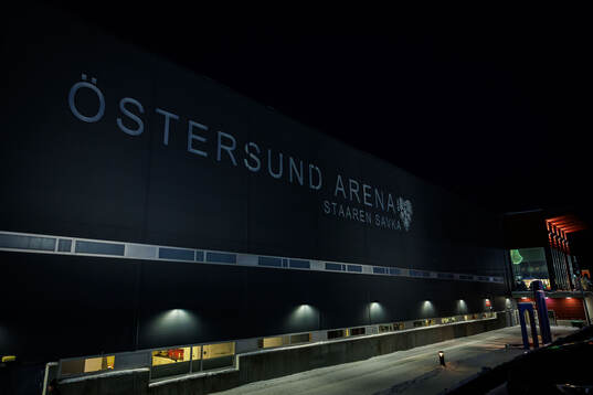 Östersund arena