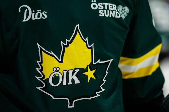 Östersunds klubbmärke